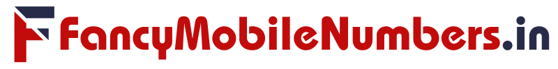 Fancy Mobile Numbers